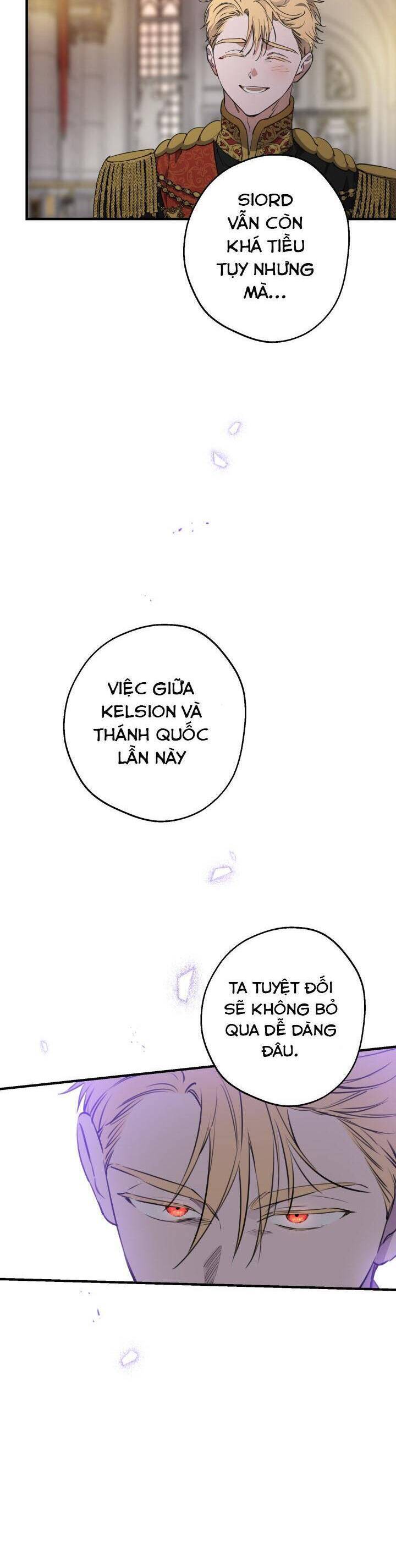 Những Nhân Vật Mạnh Nhất Thế Giới Ám Ảnh Tôi - Chapter 115 - Page 4