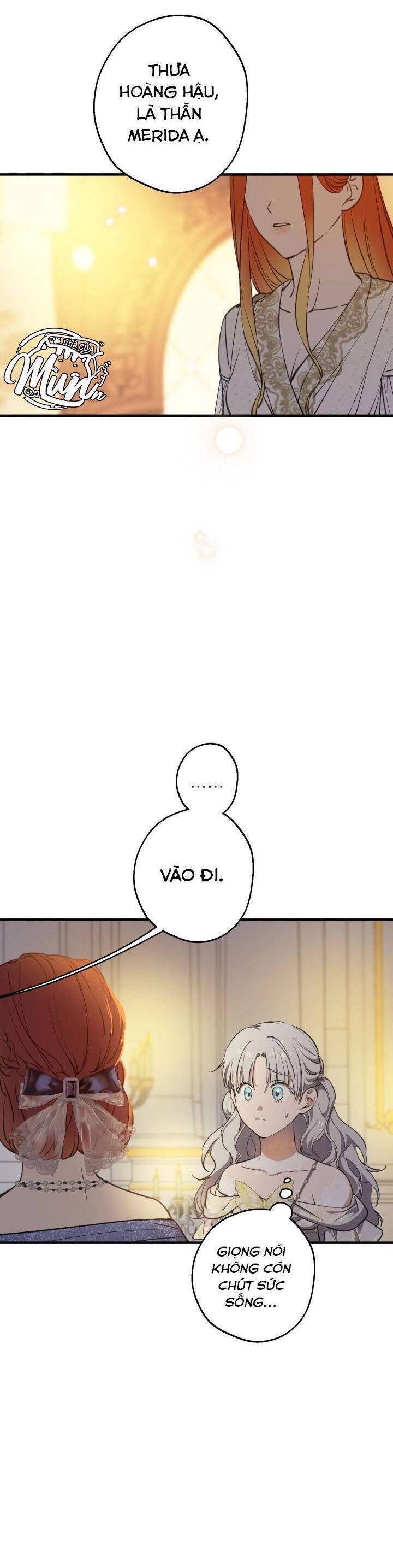 Những Nhân Vật Mạnh Nhất Thế Giới Ám Ảnh Tôi - Chapter 115 - Page 7