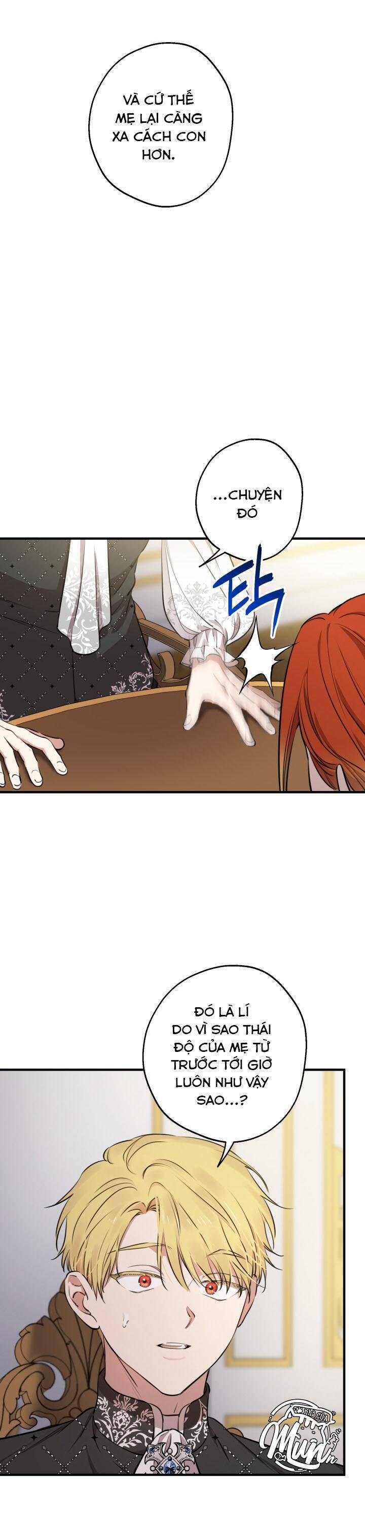 Những Nhân Vật Mạnh Nhất Thế Giới Ám Ảnh Tôi - Chapter 116 - Page 14