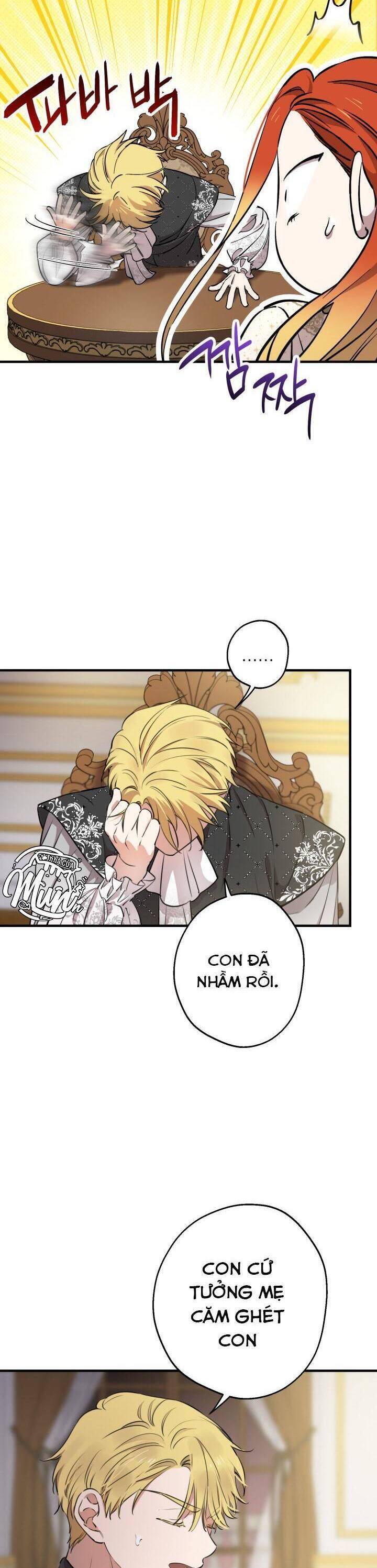 Những Nhân Vật Mạnh Nhất Thế Giới Ám Ảnh Tôi - Chapter 116 - Page 16