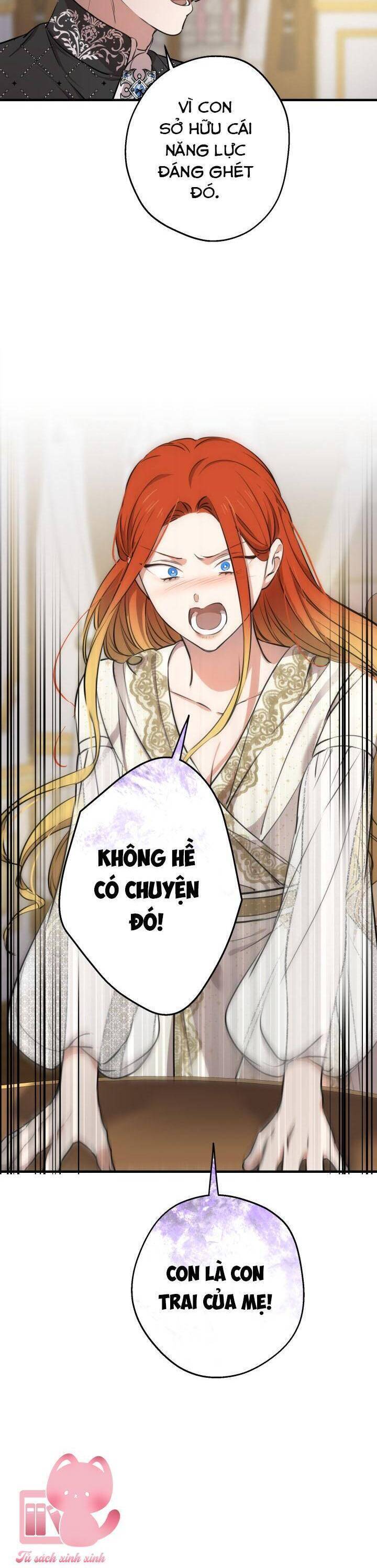 Những Nhân Vật Mạnh Nhất Thế Giới Ám Ảnh Tôi - Chapter 116 - Page 17
