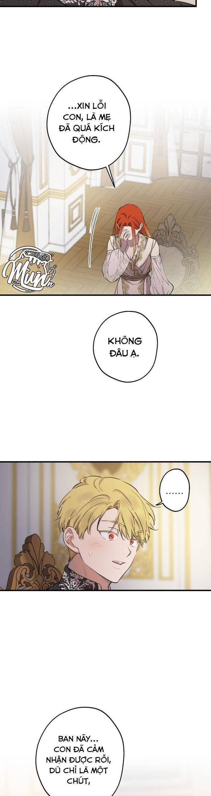 Những Nhân Vật Mạnh Nhất Thế Giới Ám Ảnh Tôi - Chapter 116 - Page 19