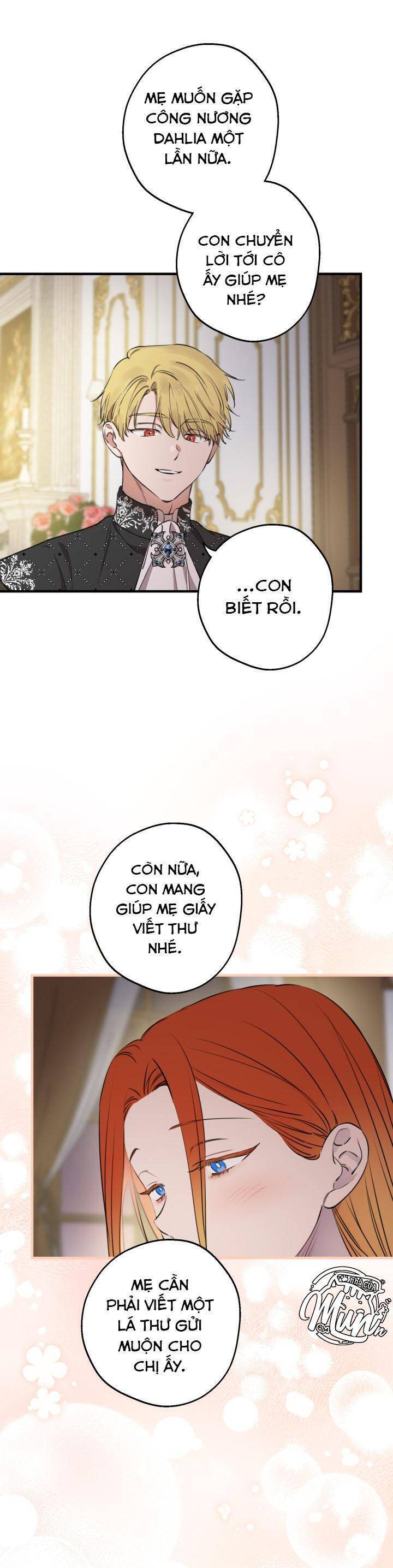 Những Nhân Vật Mạnh Nhất Thế Giới Ám Ảnh Tôi - Chapter 116 - Page 26