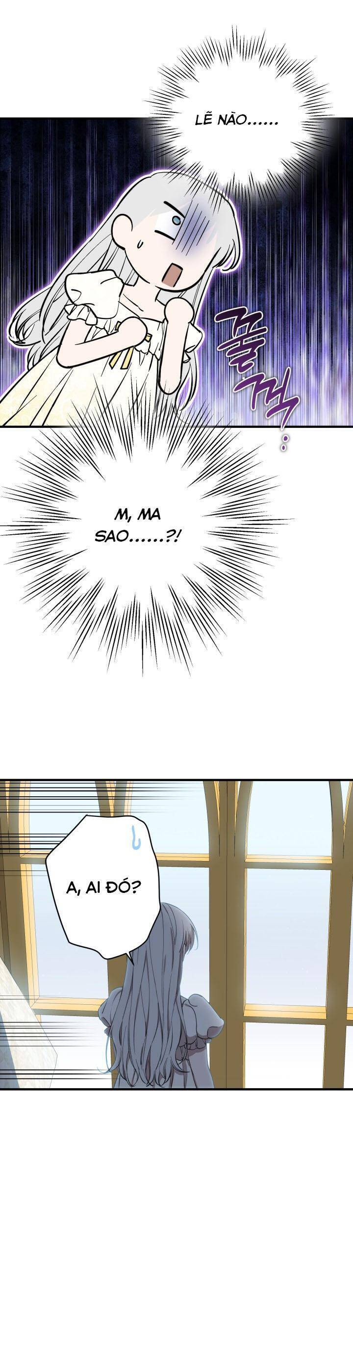 Những Nhân Vật Mạnh Nhất Thế Giới Ám Ảnh Tôi - Chapter 116 - Page 33