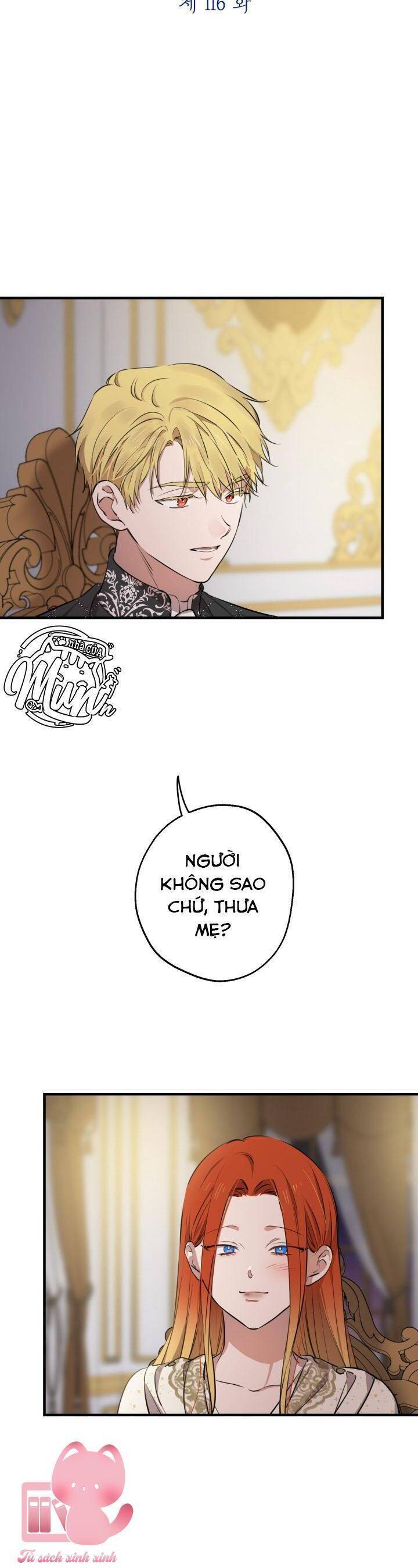 Những Nhân Vật Mạnh Nhất Thế Giới Ám Ảnh Tôi - Chapter 116 - Page 5