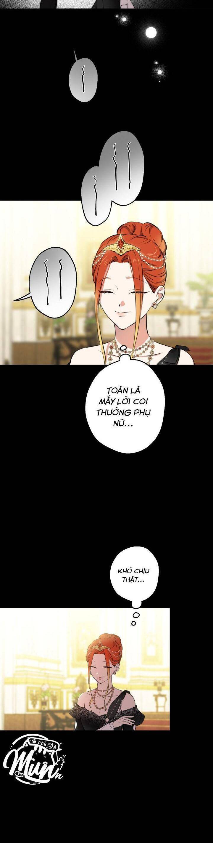 Những Nhân Vật Mạnh Nhất Thế Giới Ám Ảnh Tôi - Chapter 116 - Page 8