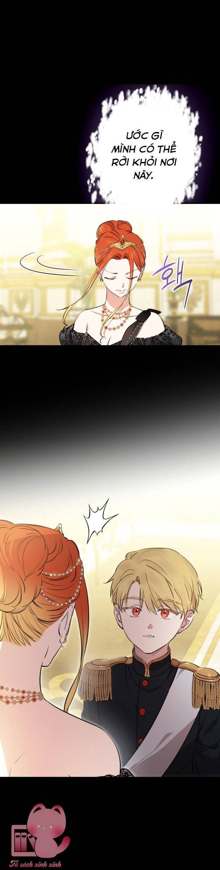 Những Nhân Vật Mạnh Nhất Thế Giới Ám Ảnh Tôi - Chapter 116 - Page 9