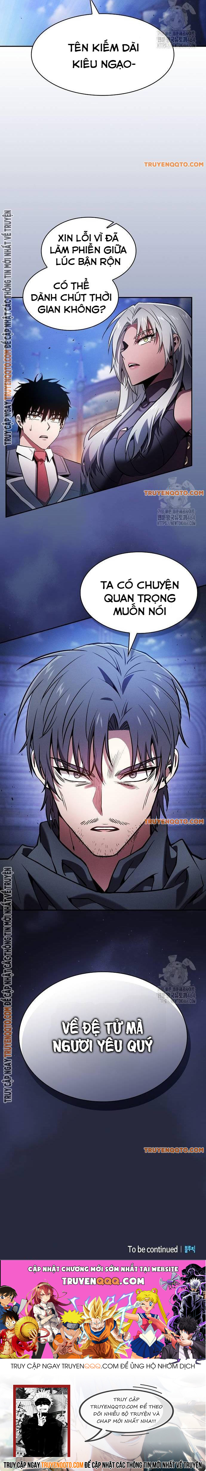 Kiếm Sĩ Thiên Tài Của Học Viện - Chapter 72 - Page 13