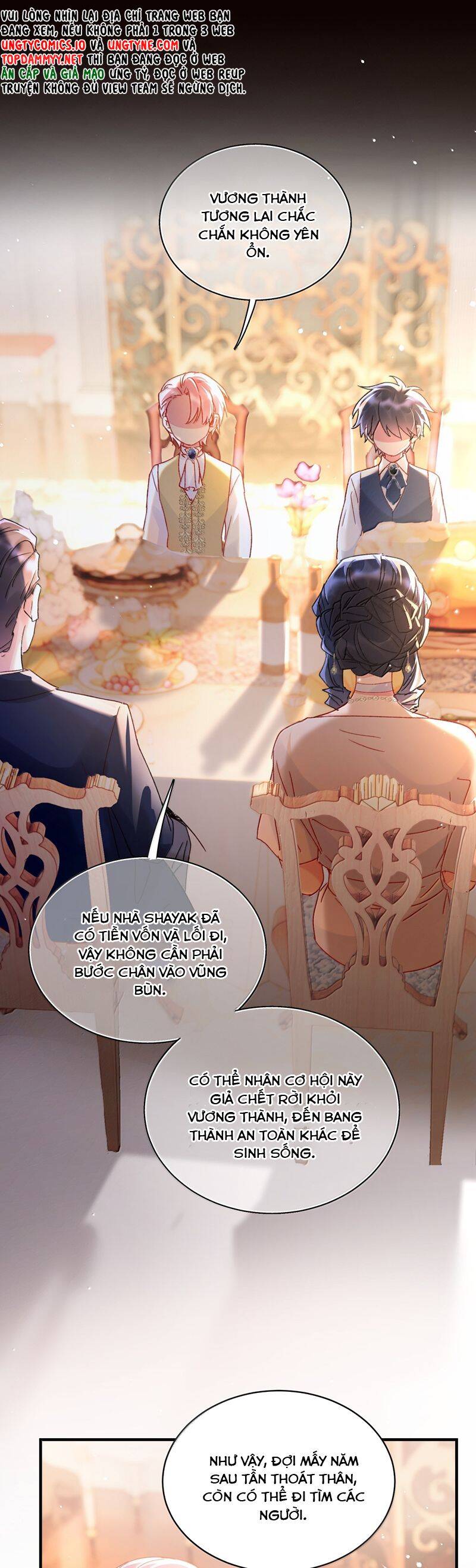 Tôi Phải Làm Một Kẻ Đại Xấu Xa - Chapter 152 - Page 10