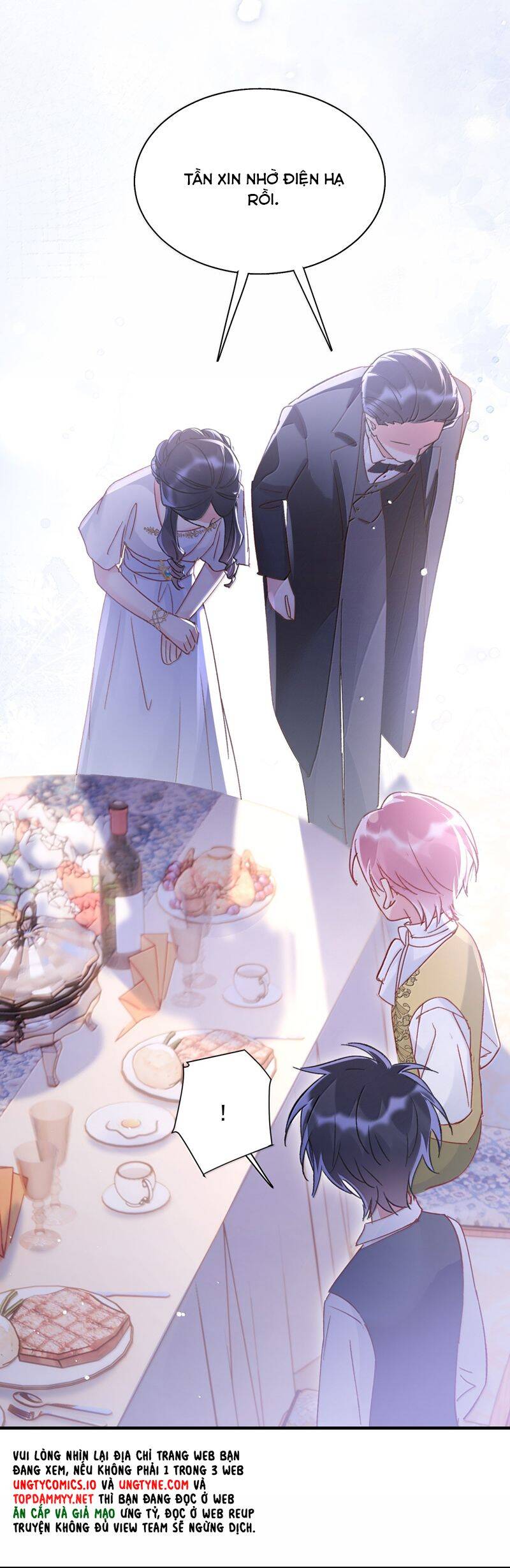 Tôi Phải Làm Một Kẻ Đại Xấu Xa - Chapter 152 - Page 14