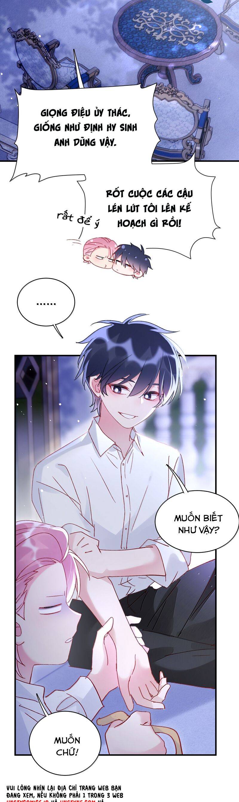 Tôi Phải Làm Một Kẻ Đại Xấu Xa - Chapter 152 - Page 18