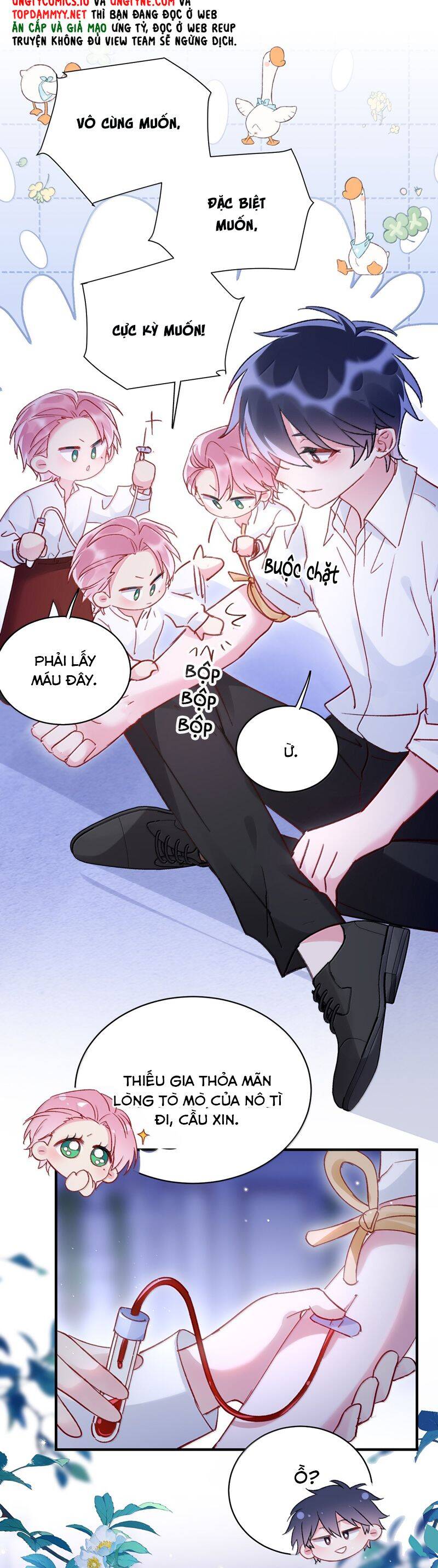 Tôi Phải Làm Một Kẻ Đại Xấu Xa - Chapter 152 - Page 19