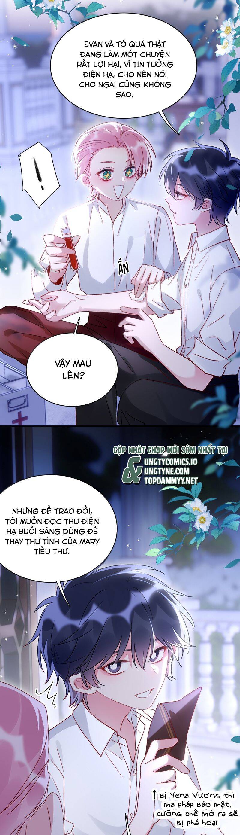 Tôi Phải Làm Một Kẻ Đại Xấu Xa - Chapter 152 - Page 20