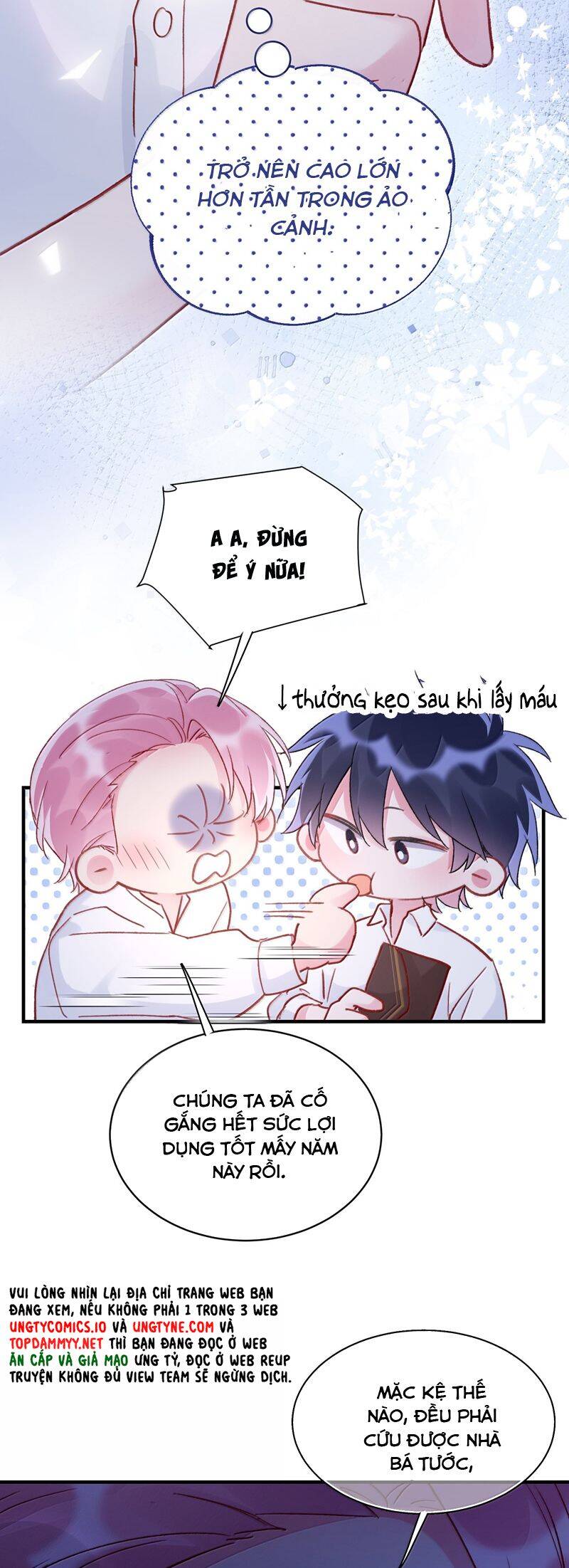 Tôi Phải Làm Một Kẻ Đại Xấu Xa - Chapter 152 - Page 23