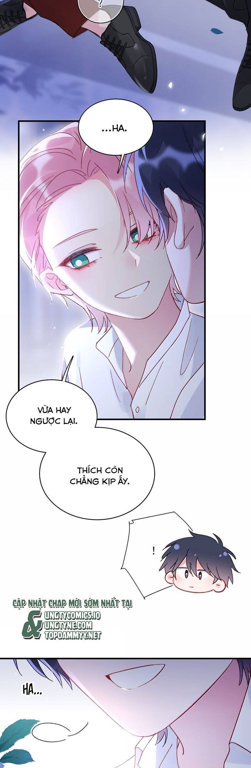 Tôi Phải Làm Một Kẻ Đại Xấu Xa - Chapter 152 - Page 26