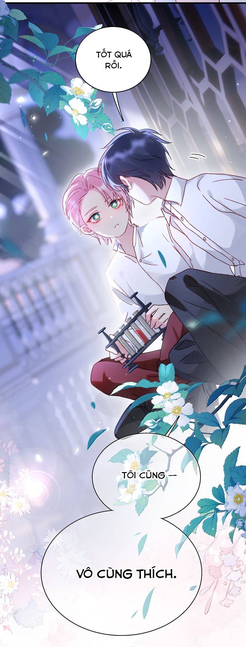 Tôi Phải Làm Một Kẻ Đại Xấu Xa - Chapter 152 - Page 27