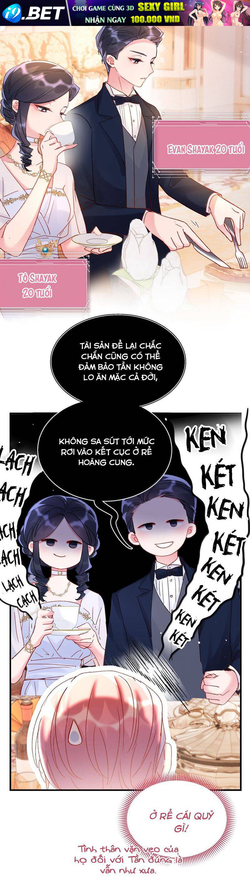 Tôi Phải Làm Một Kẻ Đại Xấu Xa - Chapter 152 - Page 4