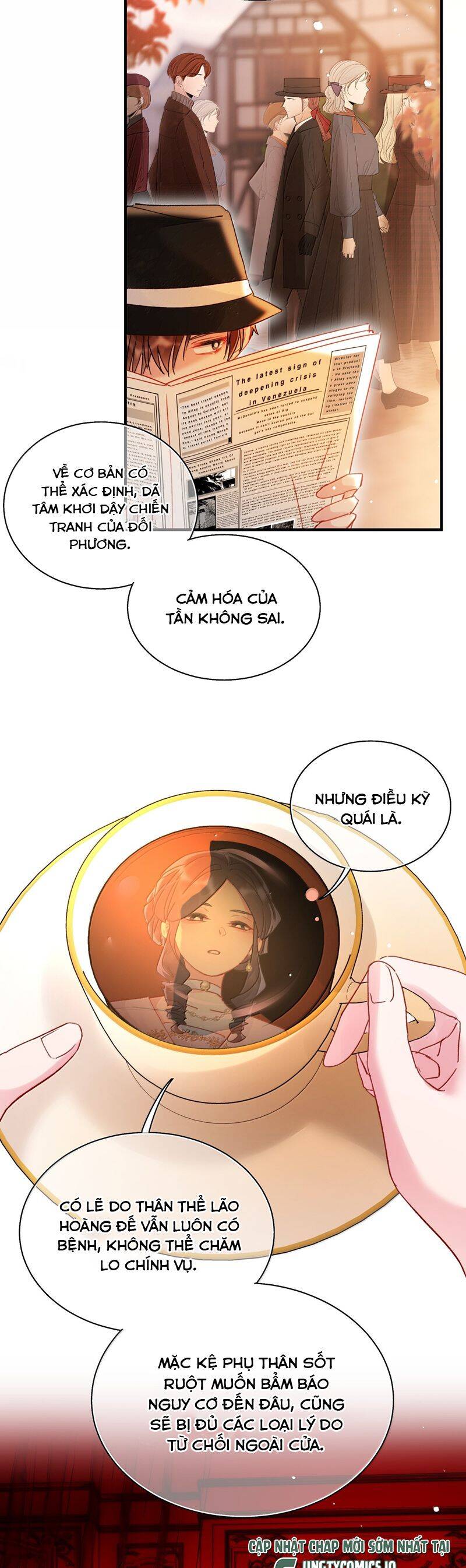 Tôi Phải Làm Một Kẻ Đại Xấu Xa - Chapter 152 - Page 6