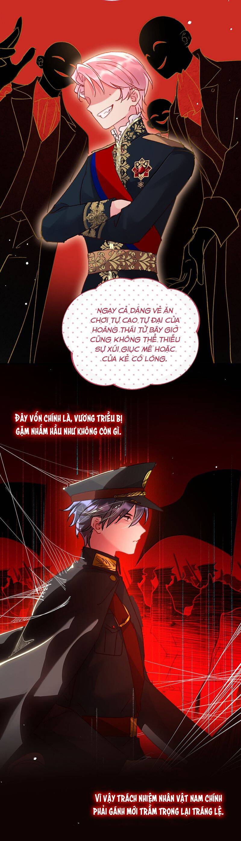 Tôi Phải Làm Một Kẻ Đại Xấu Xa - Chapter 152 - Page 9