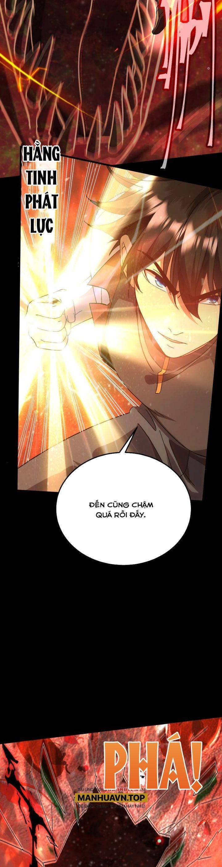 Cao Võ Hạ Cánh Đến Một Vạn Năm Sau - Chapter 164 - Page 10