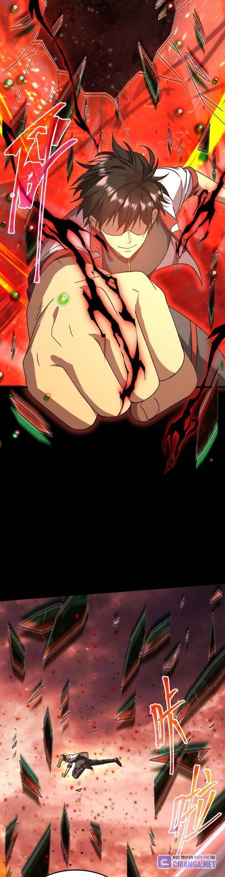 Cao Võ Hạ Cánh Đến Một Vạn Năm Sau - Chapter 164 - Page 11