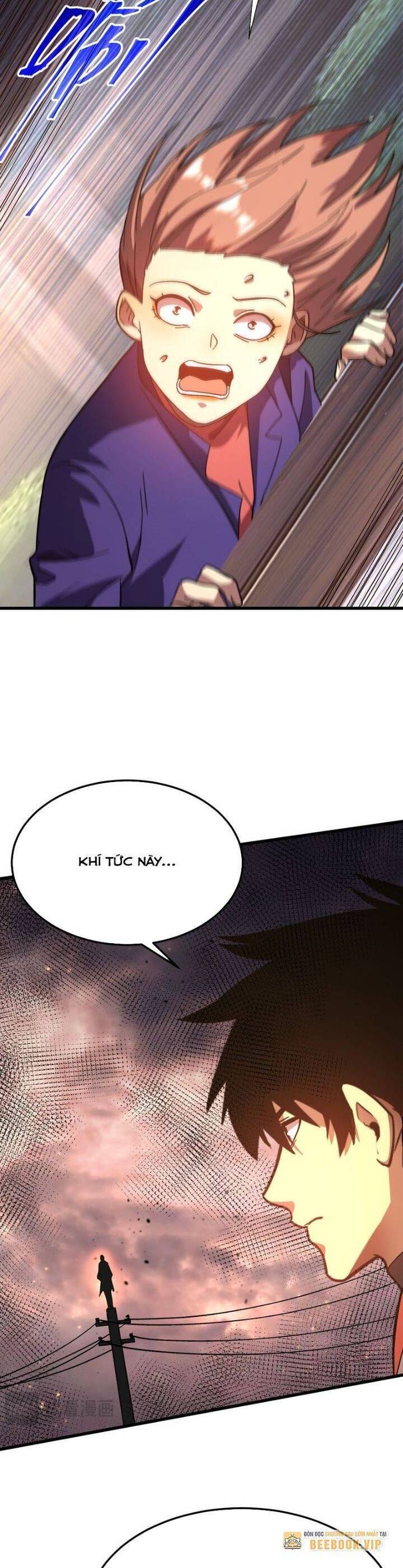 Cao Võ Hạ Cánh Đến Một Vạn Năm Sau - Chapter 164 - Page 13