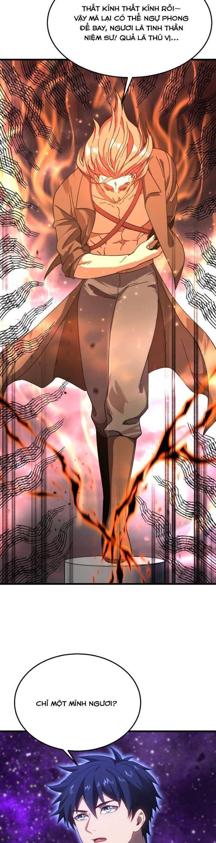 Cao Võ Hạ Cánh Đến Một Vạn Năm Sau - Chapter 164 - Page 14