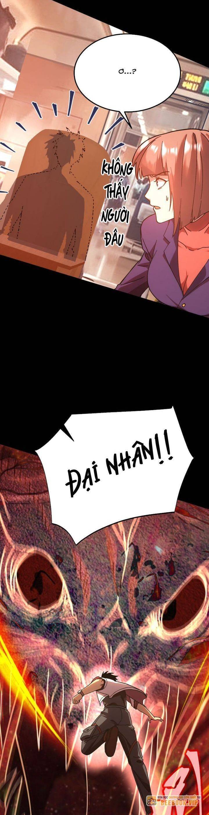 Cao Võ Hạ Cánh Đến Một Vạn Năm Sau - Chapter 164 - Page 9