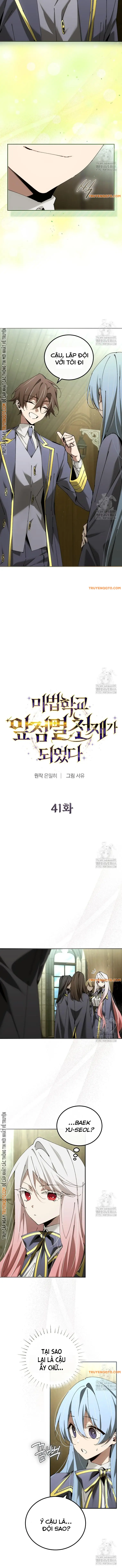 Trở Thành Thiên Tài Tốc Biến Của Học Viện Ma Pháp - Chapter 41 - Page 4