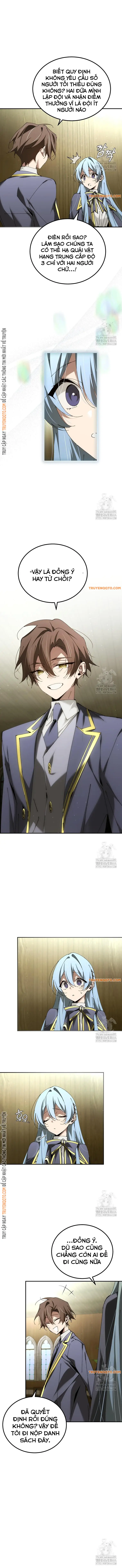 Trở Thành Thiên Tài Tốc Biến Của Học Viện Ma Pháp - Chapter 41 - Page 5