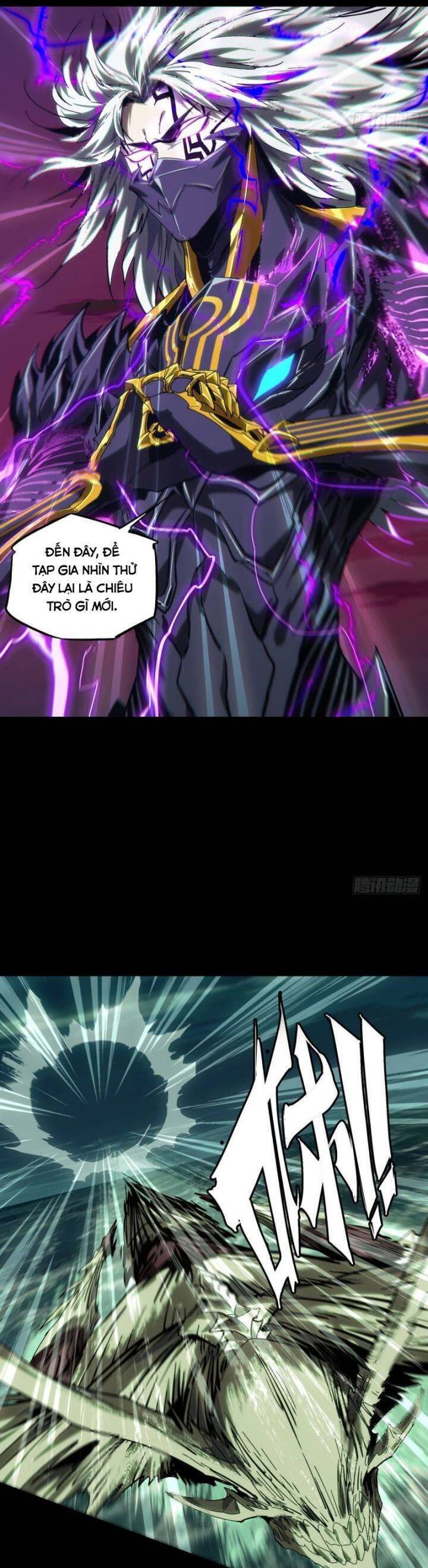 Đại Tượng Vô Hình - Chapter 460 - Page 15