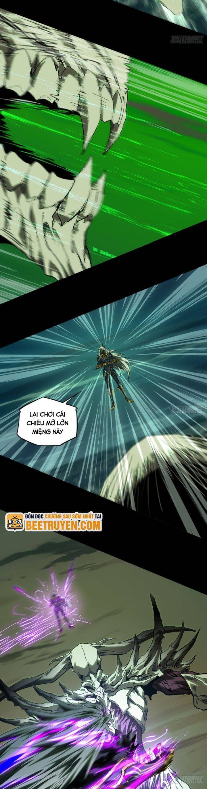 Đại Tượng Vô Hình - Chapter 460 - Page 16