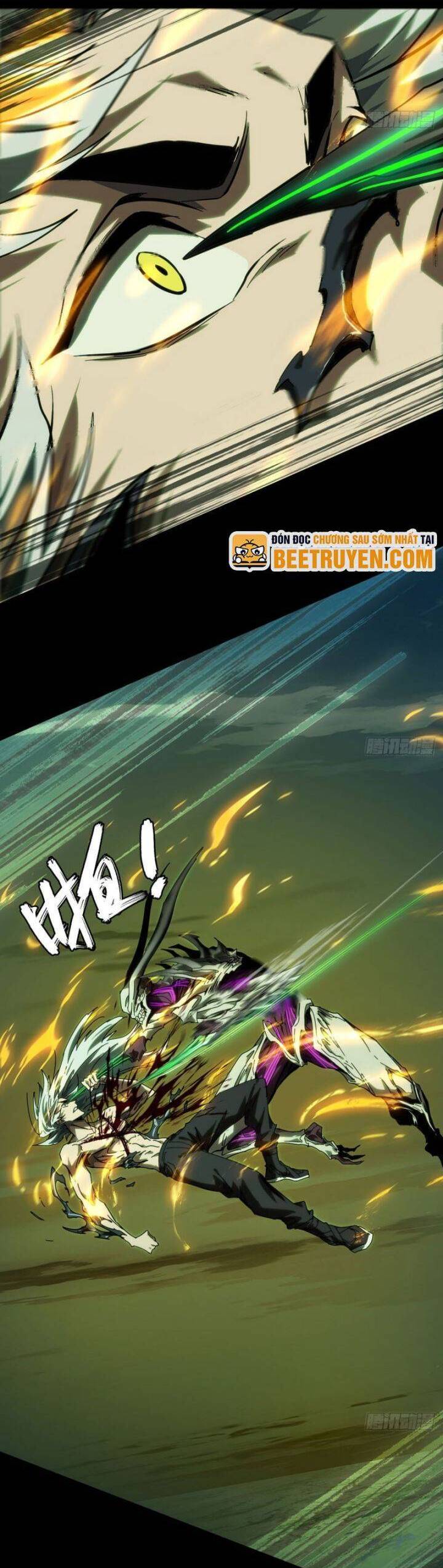 Đại Tượng Vô Hình - Chapter 460 - Page 20