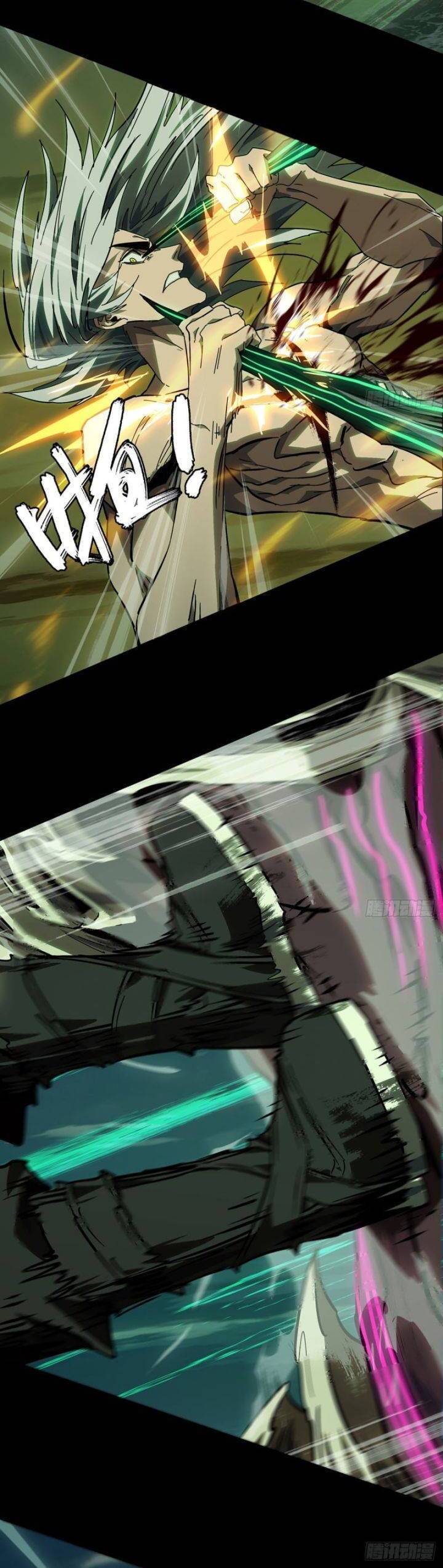 Đại Tượng Vô Hình - Chapter 460 - Page 21