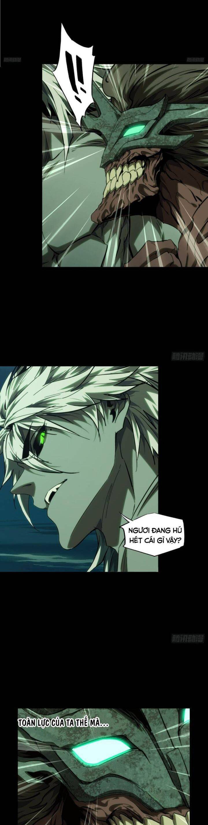 Đại Tượng Vô Hình - Chapter 460 - Page 5