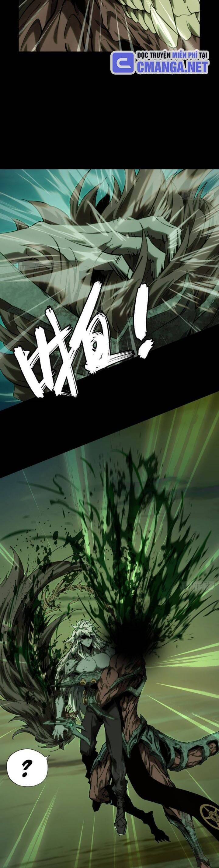 Đại Tượng Vô Hình - Chapter 460 - Page 6