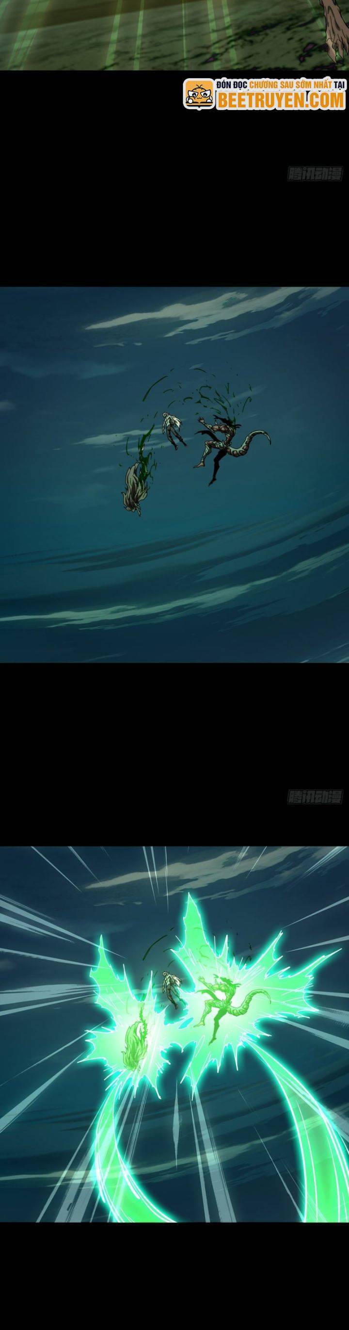 Đại Tượng Vô Hình - Chapter 460 - Page 7