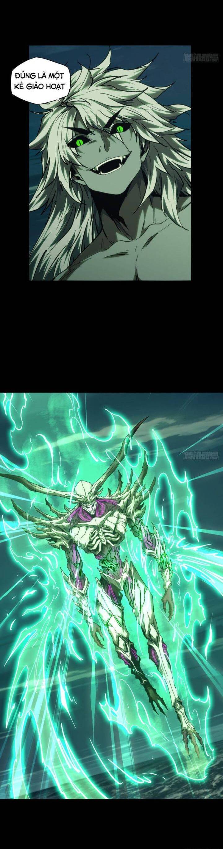 Đại Tượng Vô Hình - Chapter 460 - Page 8