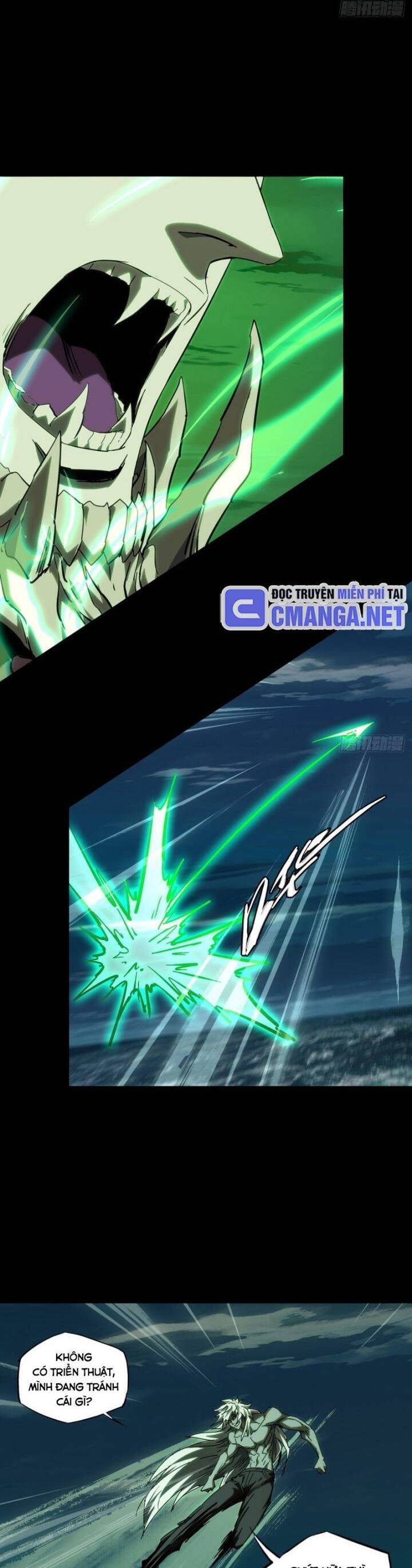 Đại Tượng Vô Hình - Chapter 460 - Page 9