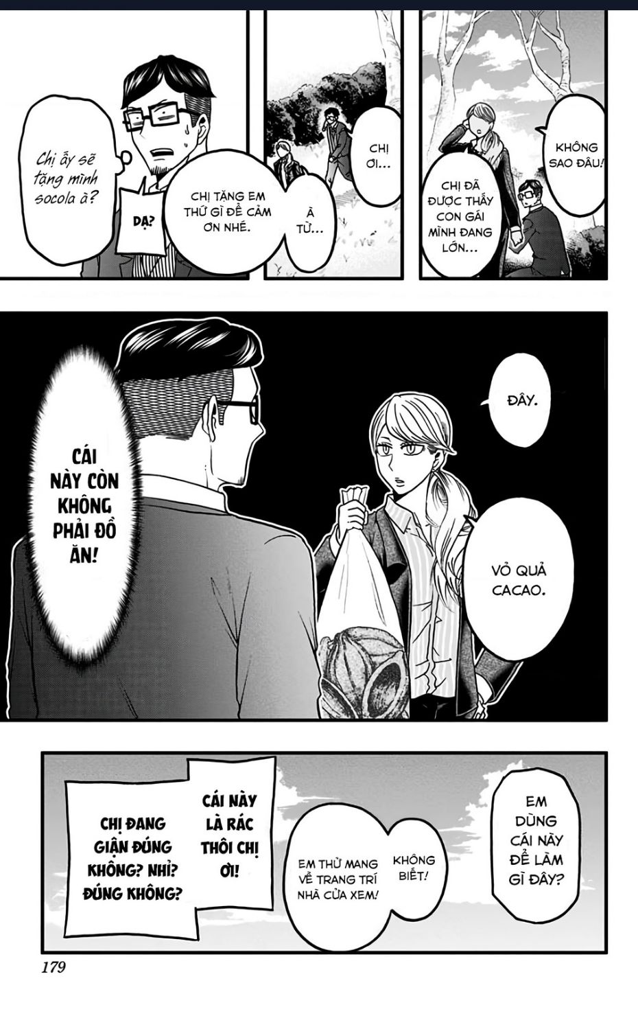 Haikyuu-Bu - Chapter 35 - Page 14