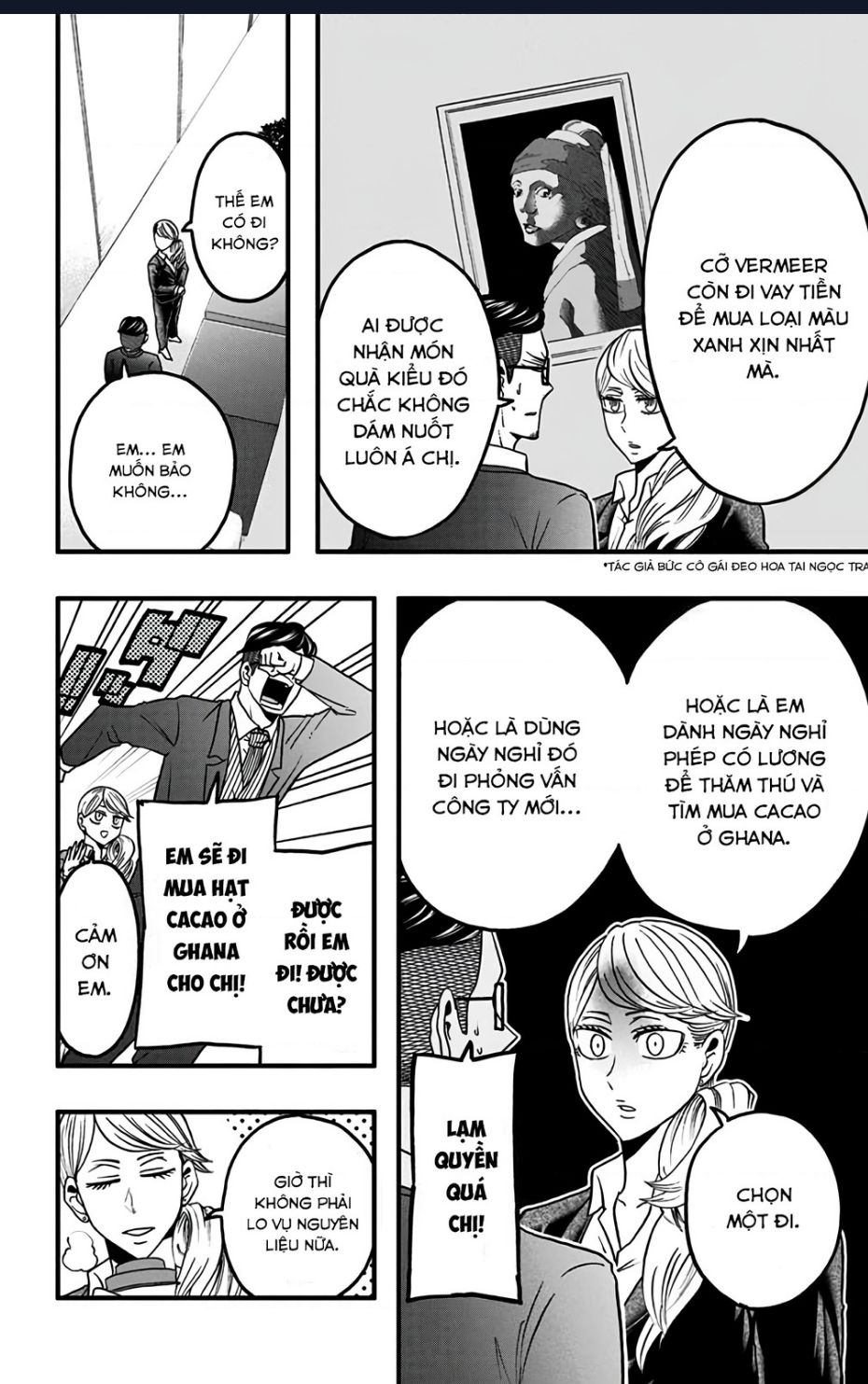 Haikyuu-Bu - Chapter 35 - Page 3