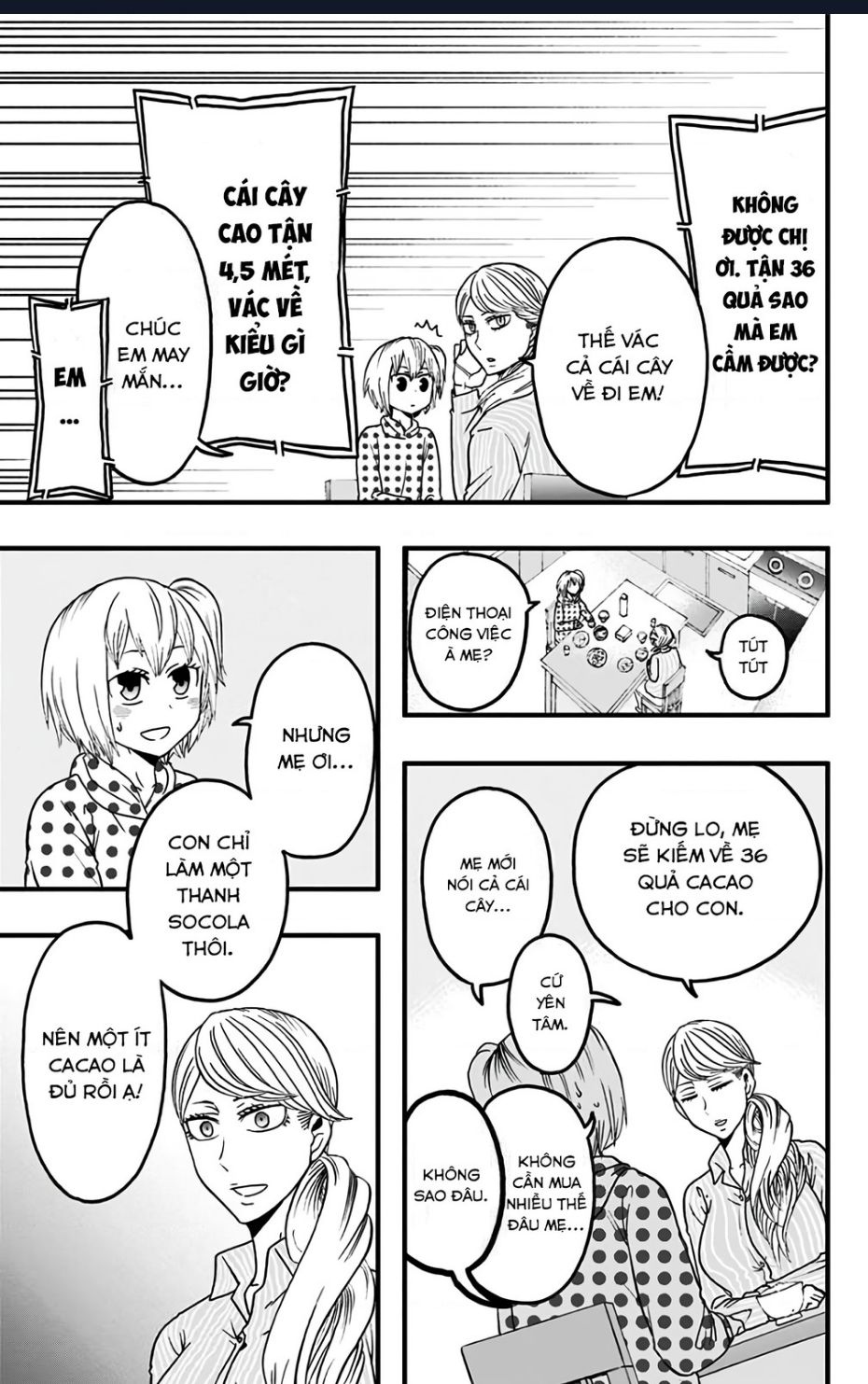 Haikyuu-Bu - Chapter 35 - Page 6