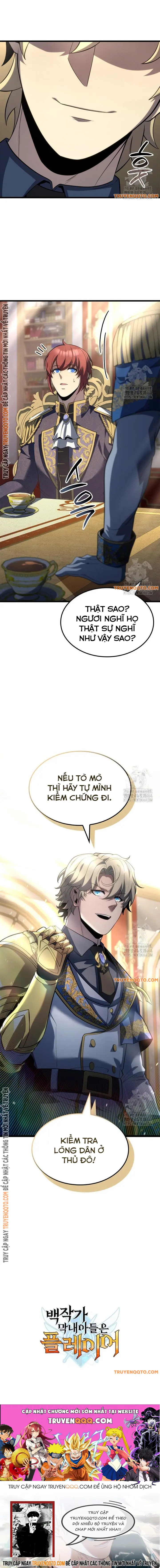 Con Trai Út Của Bá Tước Là Một Người Chơi - Chapter 80 - Page 14
