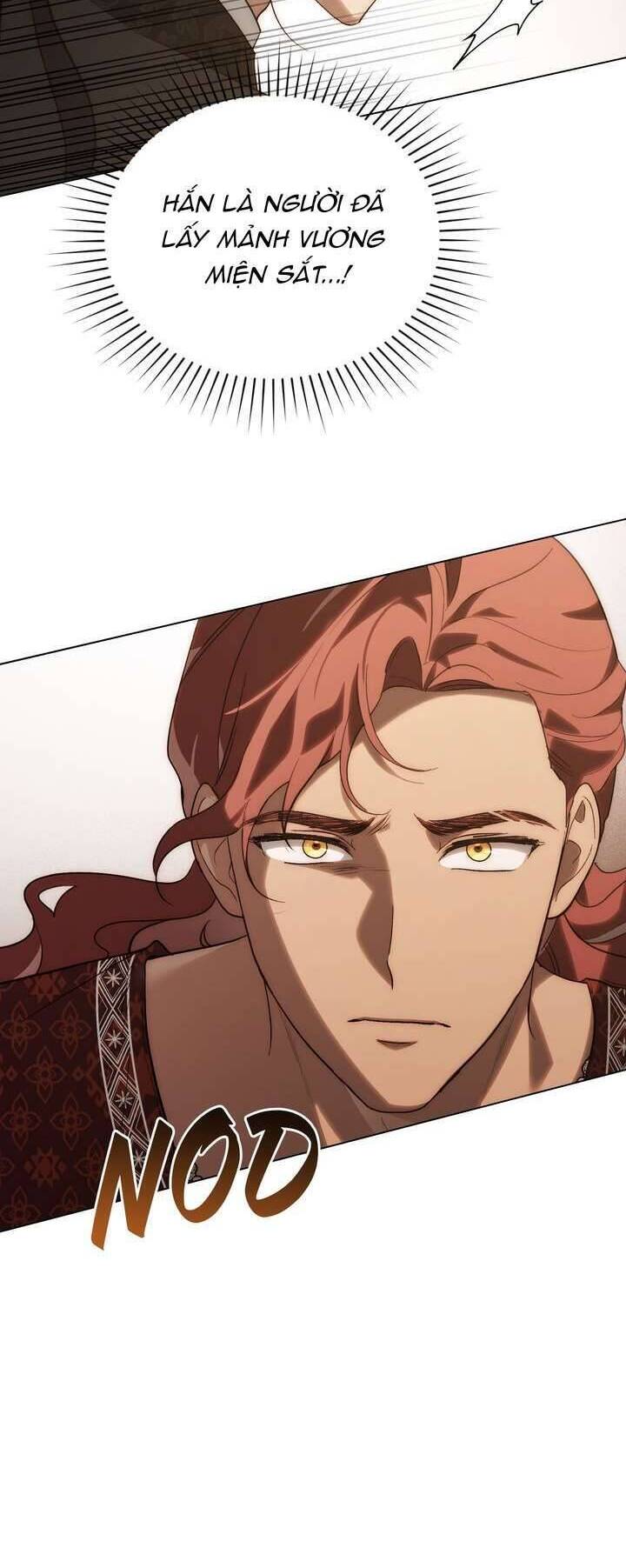 Khi Số Phận Tìm Đến Hai Ta - Chapter 57 - Page 34