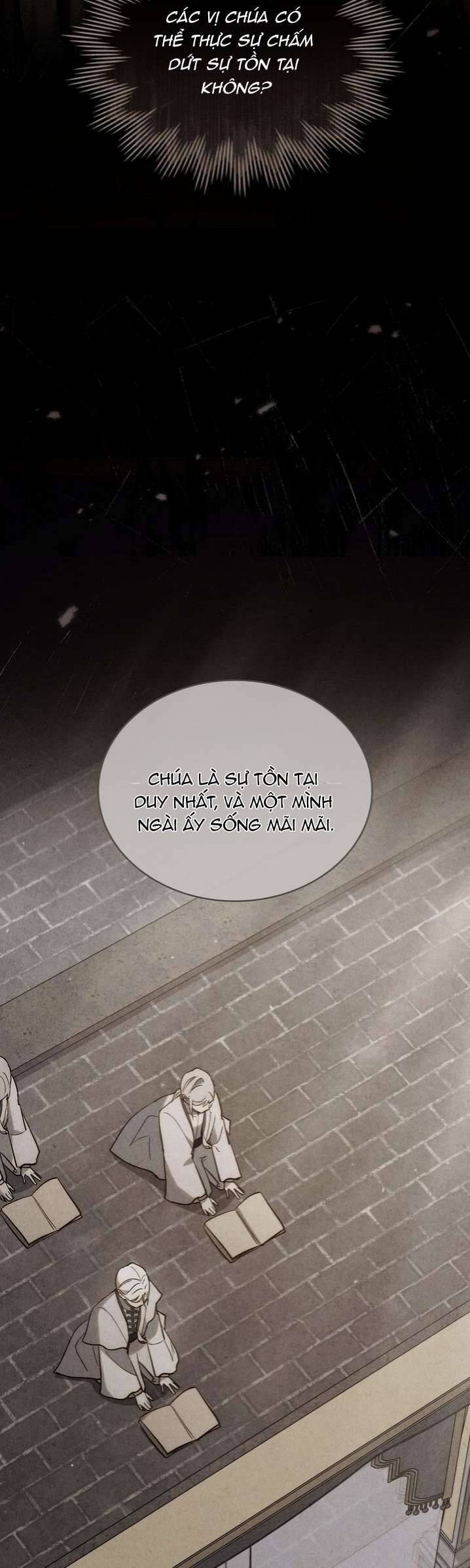Khi Số Phận Tìm Đến Hai Ta - Chapter 58 - Page 3