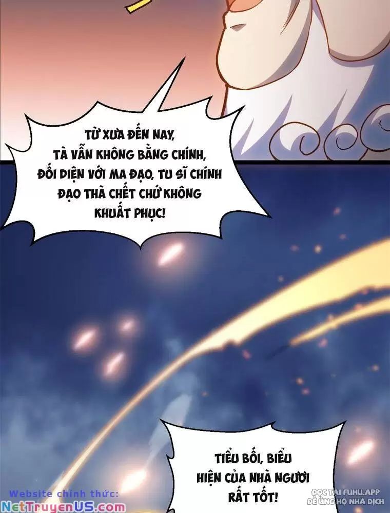 Đỉnh Cấp Khí Vận Lặng Lẽ Tu Luyện Ngàn Năm - Chapter 234 - Page 21