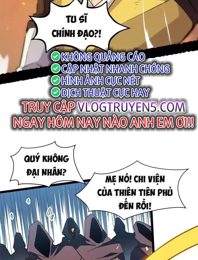 Đỉnh Cấp Khí Vận Lặng Lẽ Tu Luyện Ngàn Năm - Chapter 234 - Page 24