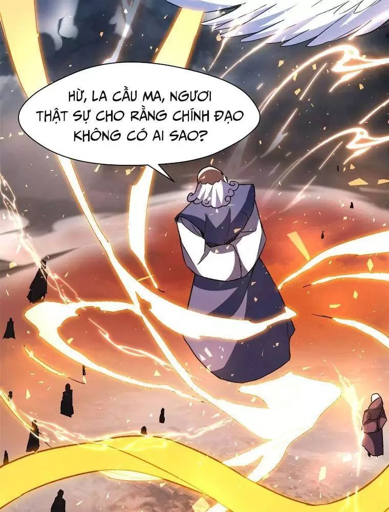 Đỉnh Cấp Khí Vận Lặng Lẽ Tu Luyện Ngàn Năm - Chapter 234 - Page 26