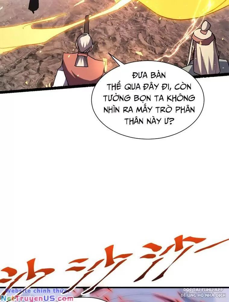 Đỉnh Cấp Khí Vận Lặng Lẽ Tu Luyện Ngàn Năm - Chapter 234 - Page 27