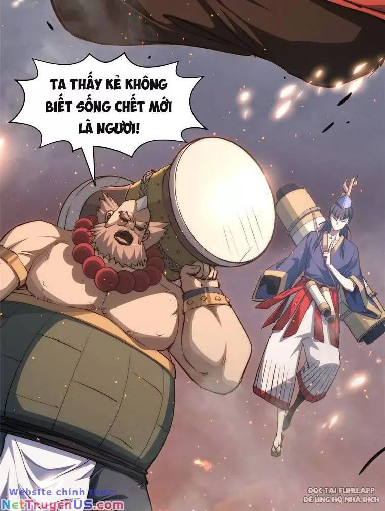 Đỉnh Cấp Khí Vận Lặng Lẽ Tu Luyện Ngàn Năm - Chapter 234 - Page 32